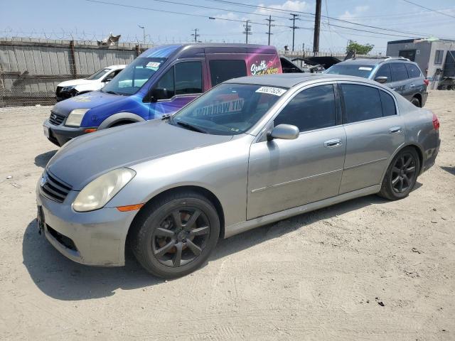 2006 Infiniti G35 