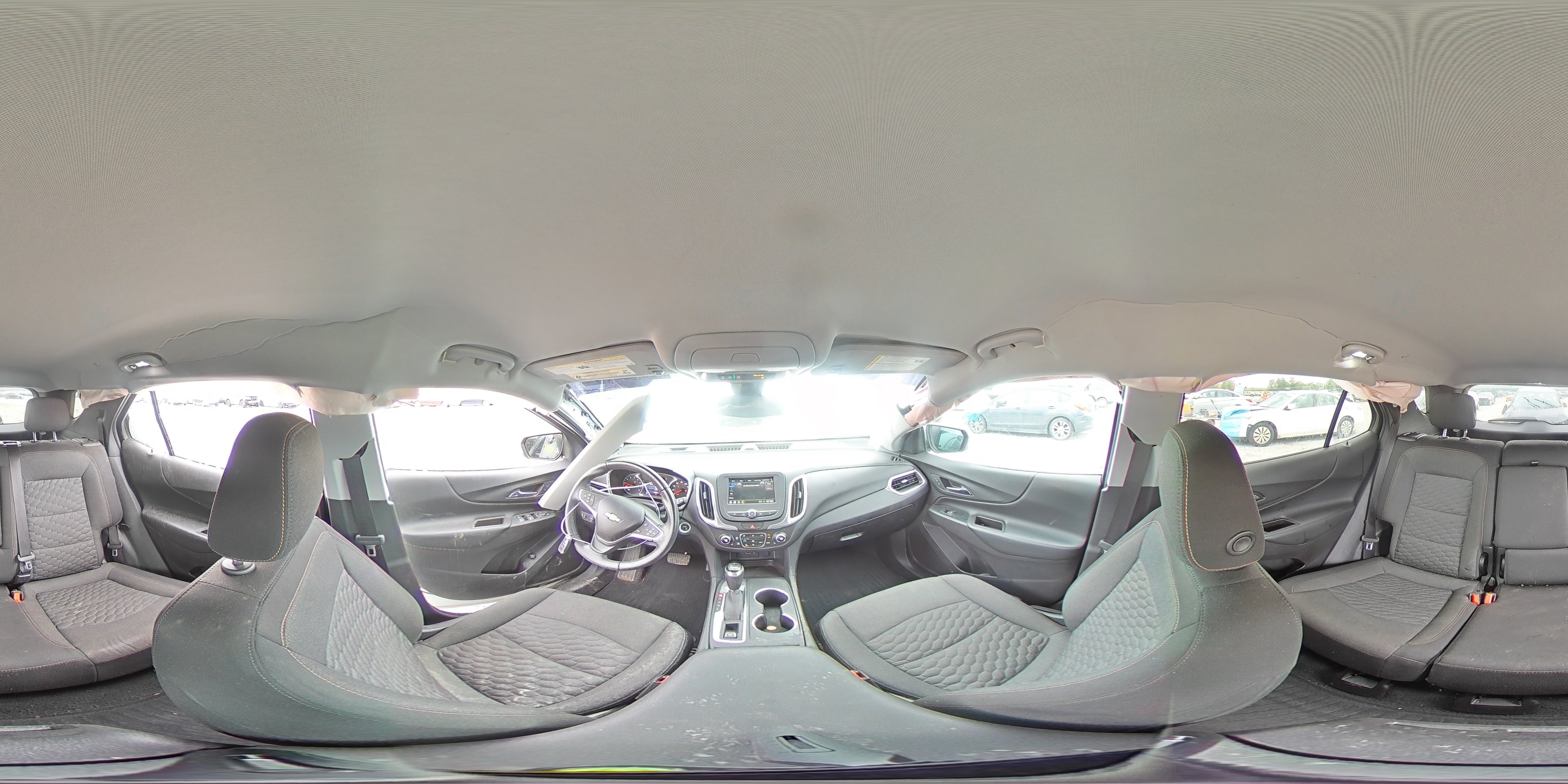 2019 Chevrolet Equinox Lt VIN: 3GNAXJEV3KS635405 Lot: 55320415