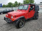 2005 Jeep Wrangler X للبيع في Walton، KY - All Over