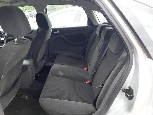2008 FORD FOCUS GHIA