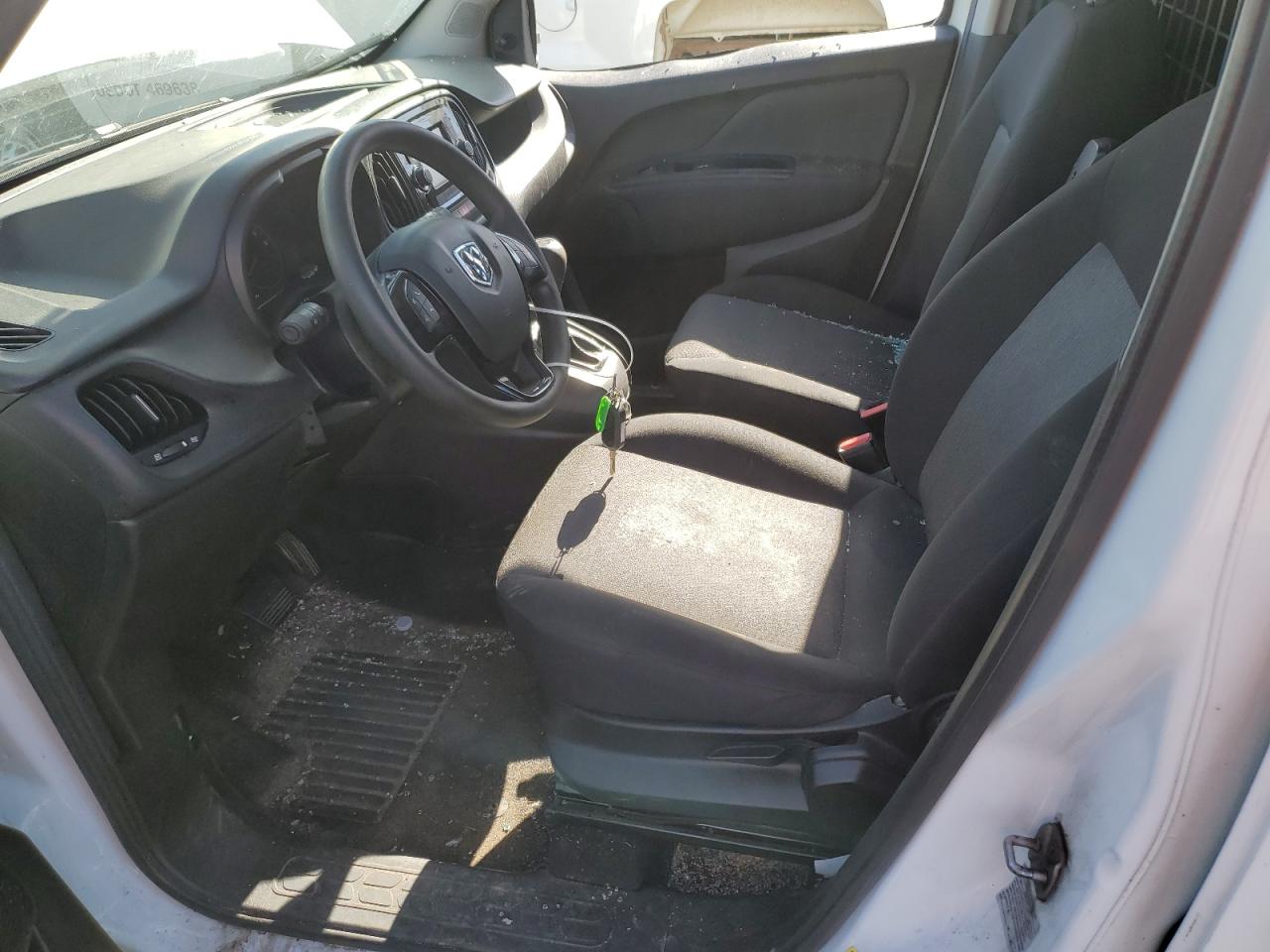 2022 Ram Promaster City Tradesman VIN: ZFBHRFAB5N6W66936 Lot: 56291705