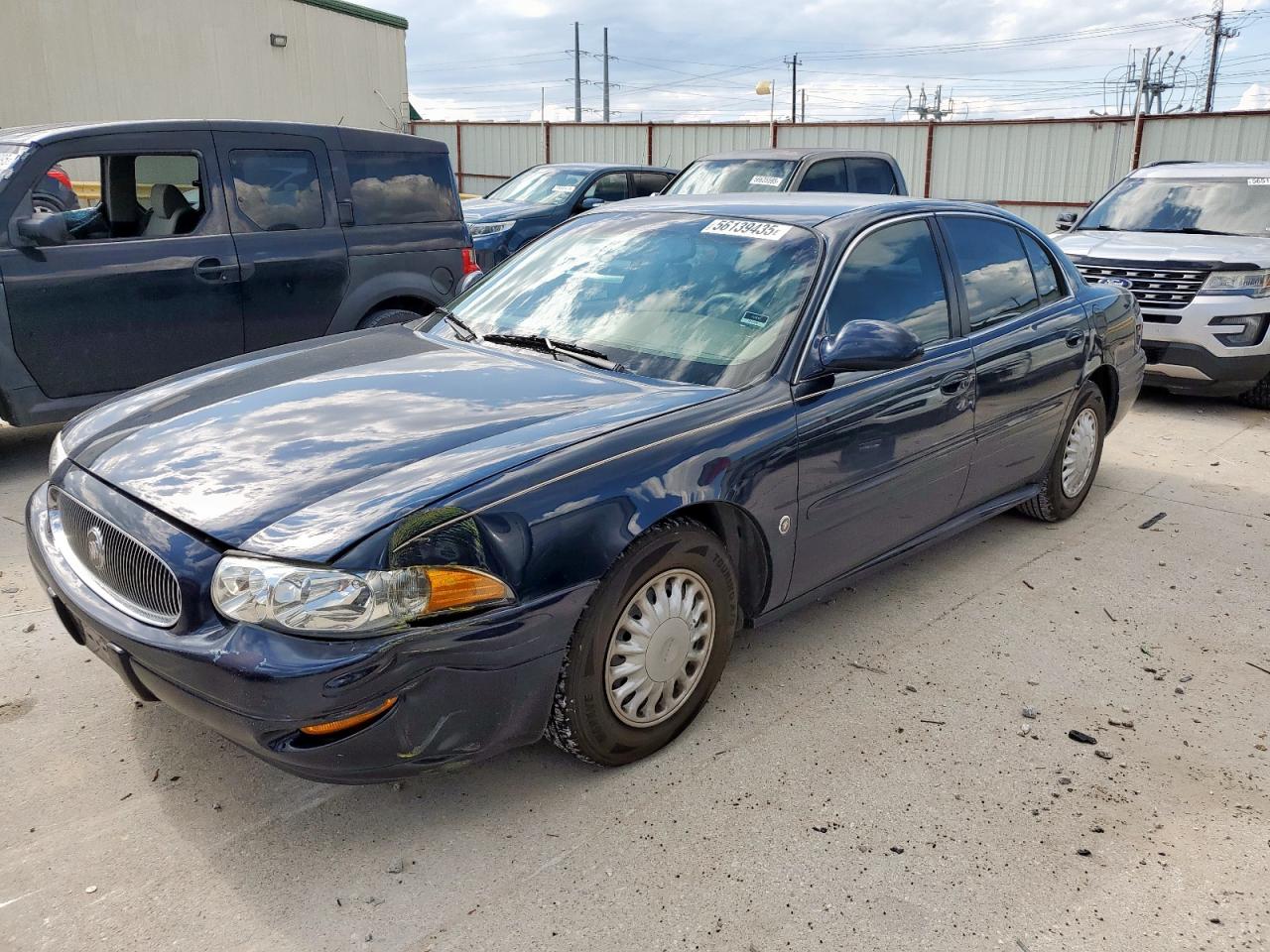 2005 Buick Lesabre Custom