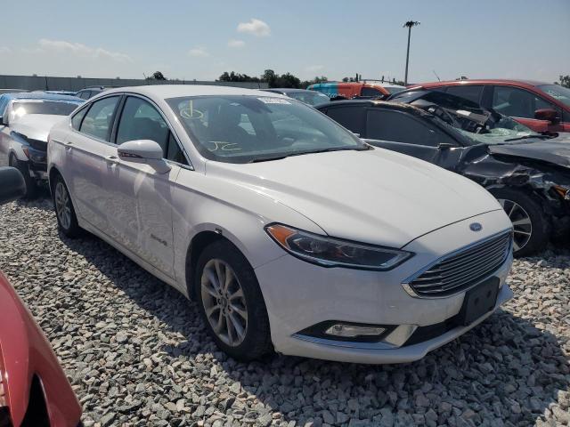 Седаны FORD FUSION 2017 Белый