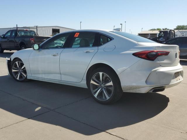  ACURA TLX 2023 Белы