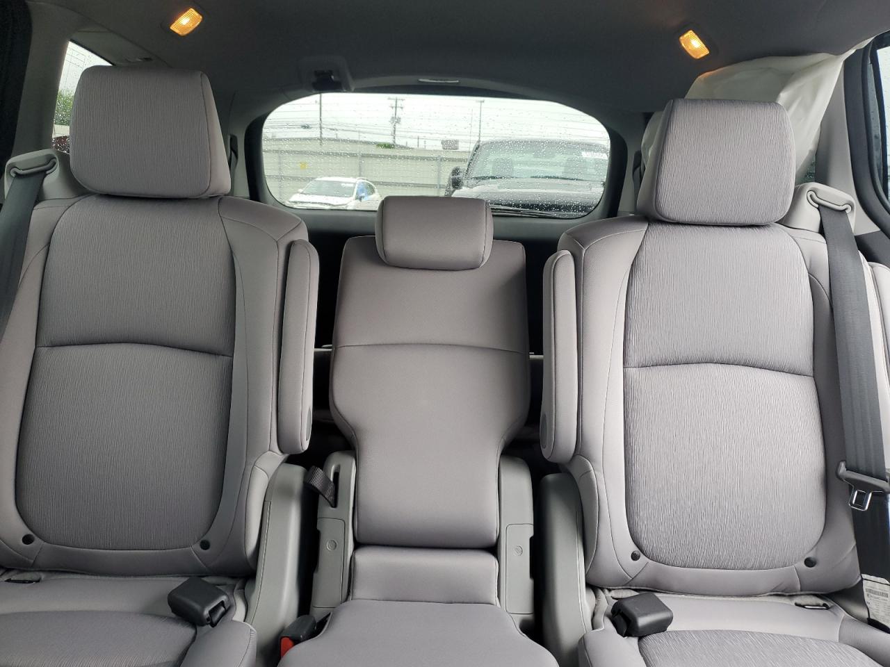 2022 Honda Odyssey Ex VIN: 5FNRL6H55NB020366 Lot: 57106075