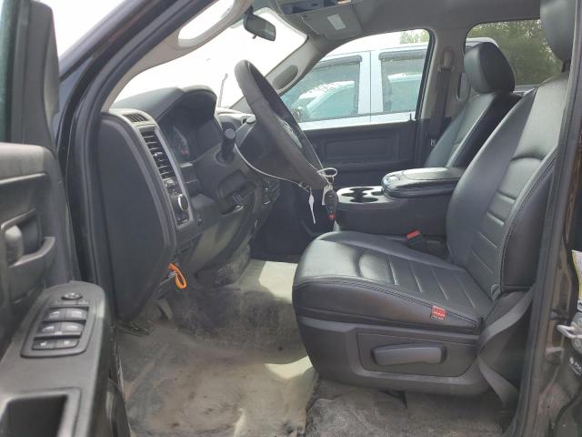  RAM 1500 2022 Черный