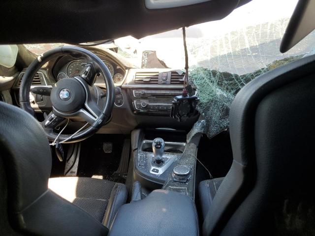  BMW M3 2016 Серый