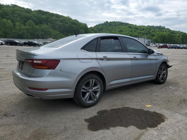  VOLKSWAGEN JETTA 2019 Серебристый