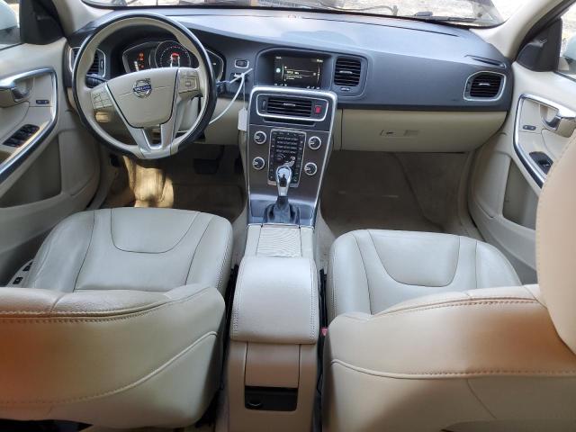  VOLVO S60 2016 White