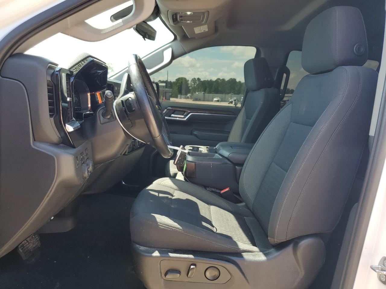 2022 Chevrolet Silverado K1500 Lt VIN: 3GCUDDED3NG556752 Lot: 55847855