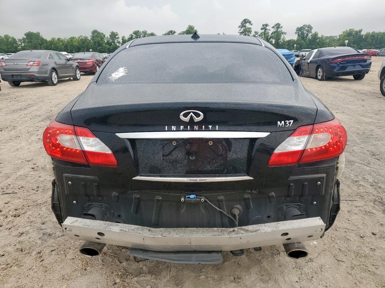2011 Infiniti M37 VIN: JN1BY1AP3BM320057 Lot: 59211265