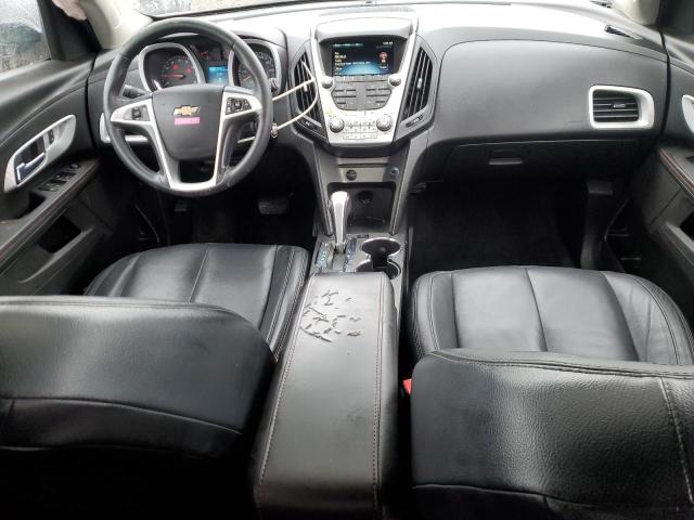  CHEVROLET EQUINOX 2013 Чорний