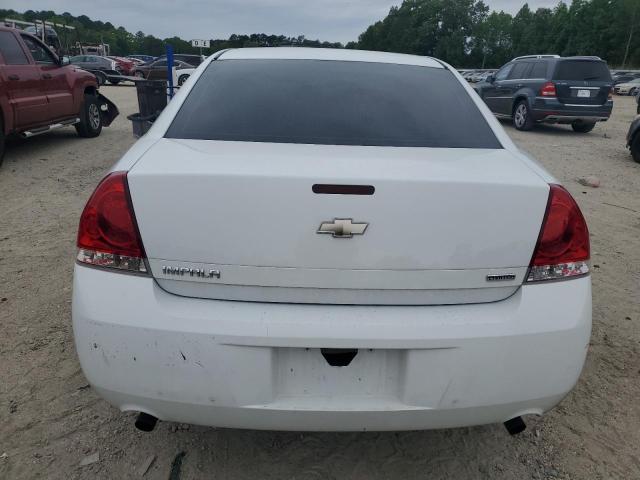  CHEVROLET IMPALA 2014 Білий