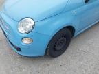2015 FIAT 500 COLOUR for sale at Copart SANDWICH