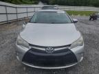 2015 Toyota Camry Le en Venta en Gastonia, NC - Side