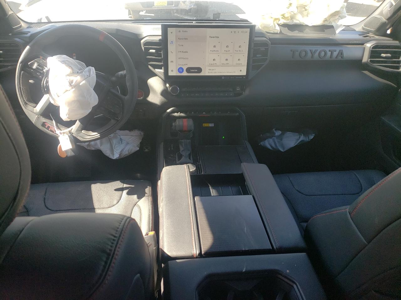 2024 Toyota Sequoia Sr5 VIN: 7SVAAABA1RX032219 Lot: 56225085