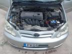 2005 TOYOTA COROLLA T2 for sale at Copart BRISTOL