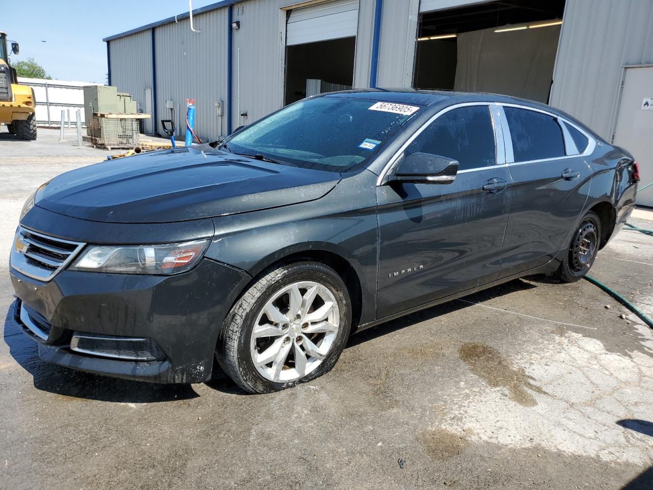 2015 Chevrolet Impala Lt for Sale in Mercedes, TX - Mechanical