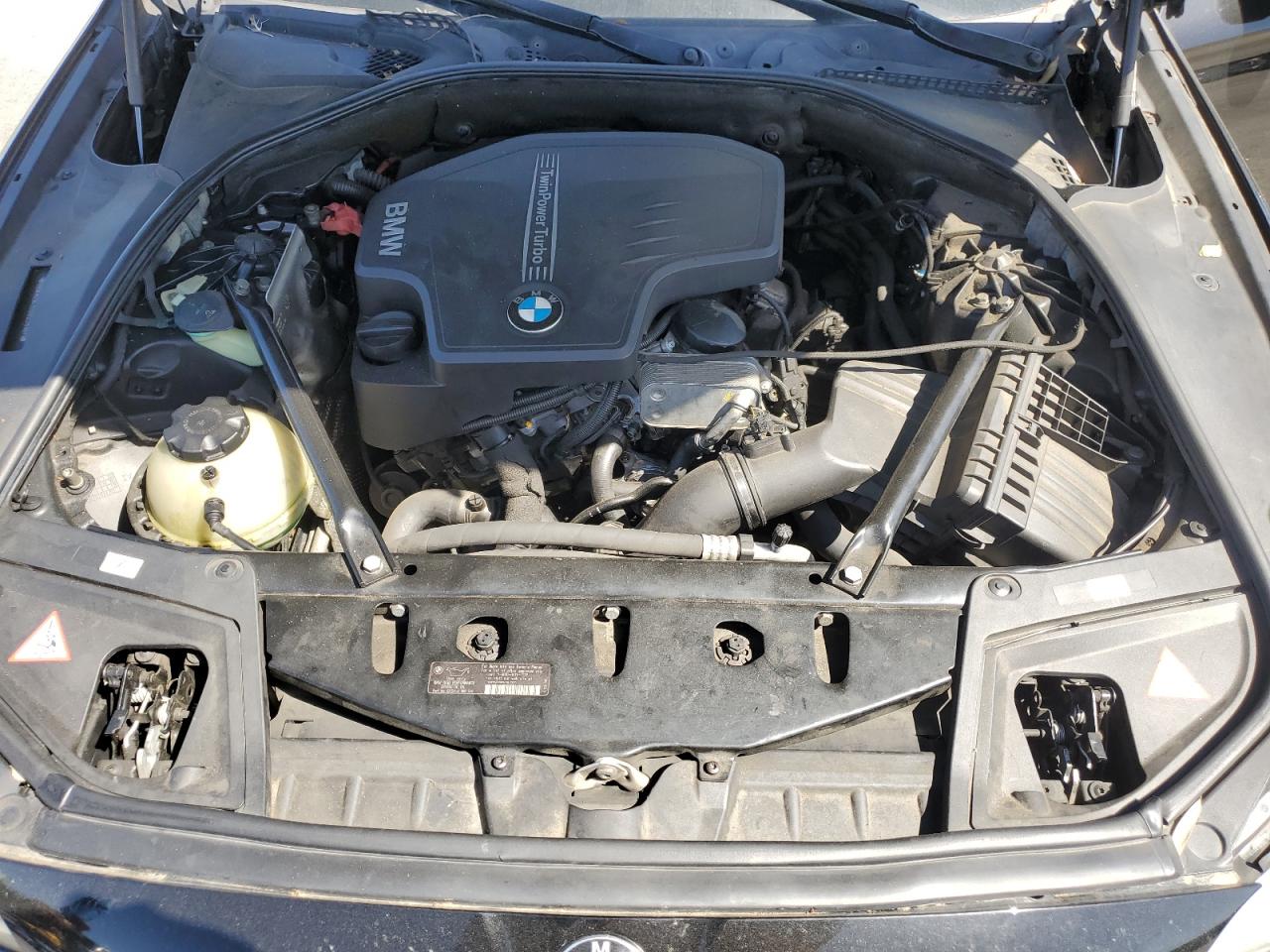 2013 BMW 528 I VIN: WBAXG5C59DD233367 Lot: 57156085