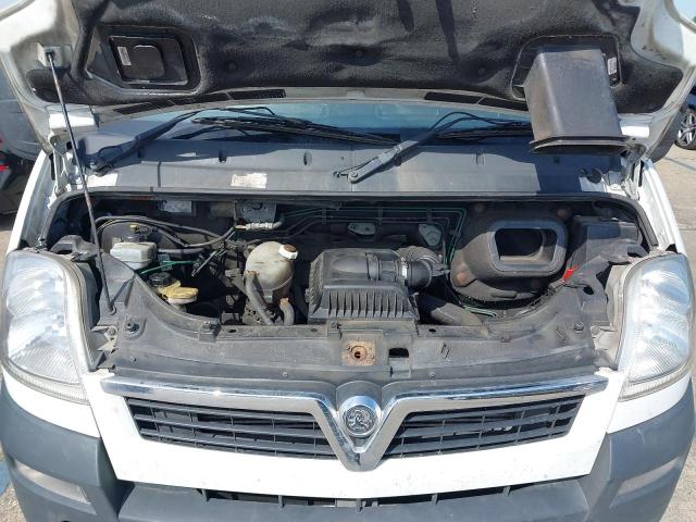 2010 VAUXHALL MOVANO 350