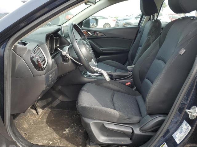  MAZDA 3 2016 Granatowy