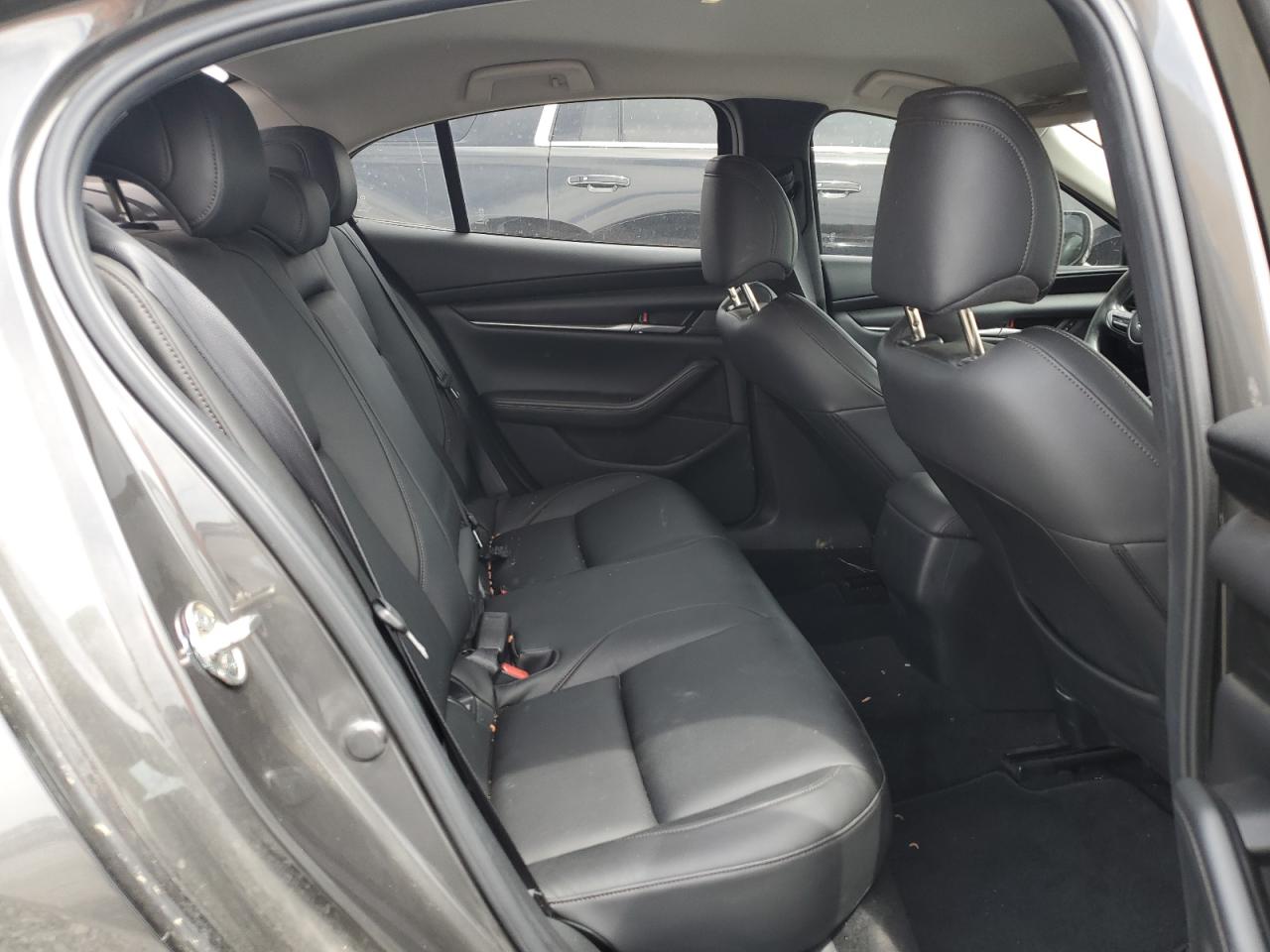 2020 Mazda 3 Select VIN: JM1BPACL7L1171987 Lot: 56228805