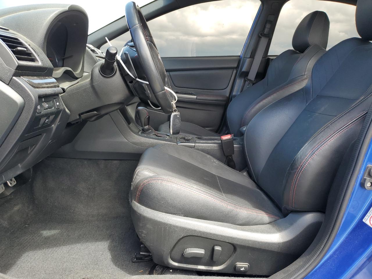 2018 Subaru Wrx Limited VIN: JF1VA1L68J8839346 Lot: 56031045