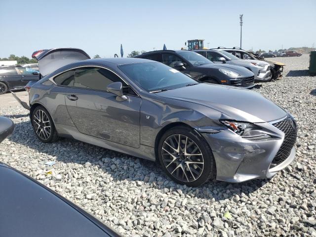  LEXUS RC 2017 Szary