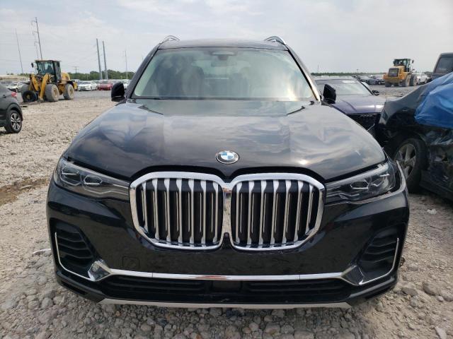  BMW X7 2020 Черный