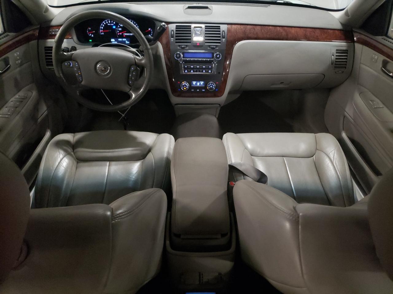 2006 Cadillac Dts VIN: 1G6KD57YX6U225374 Lot: 55844145