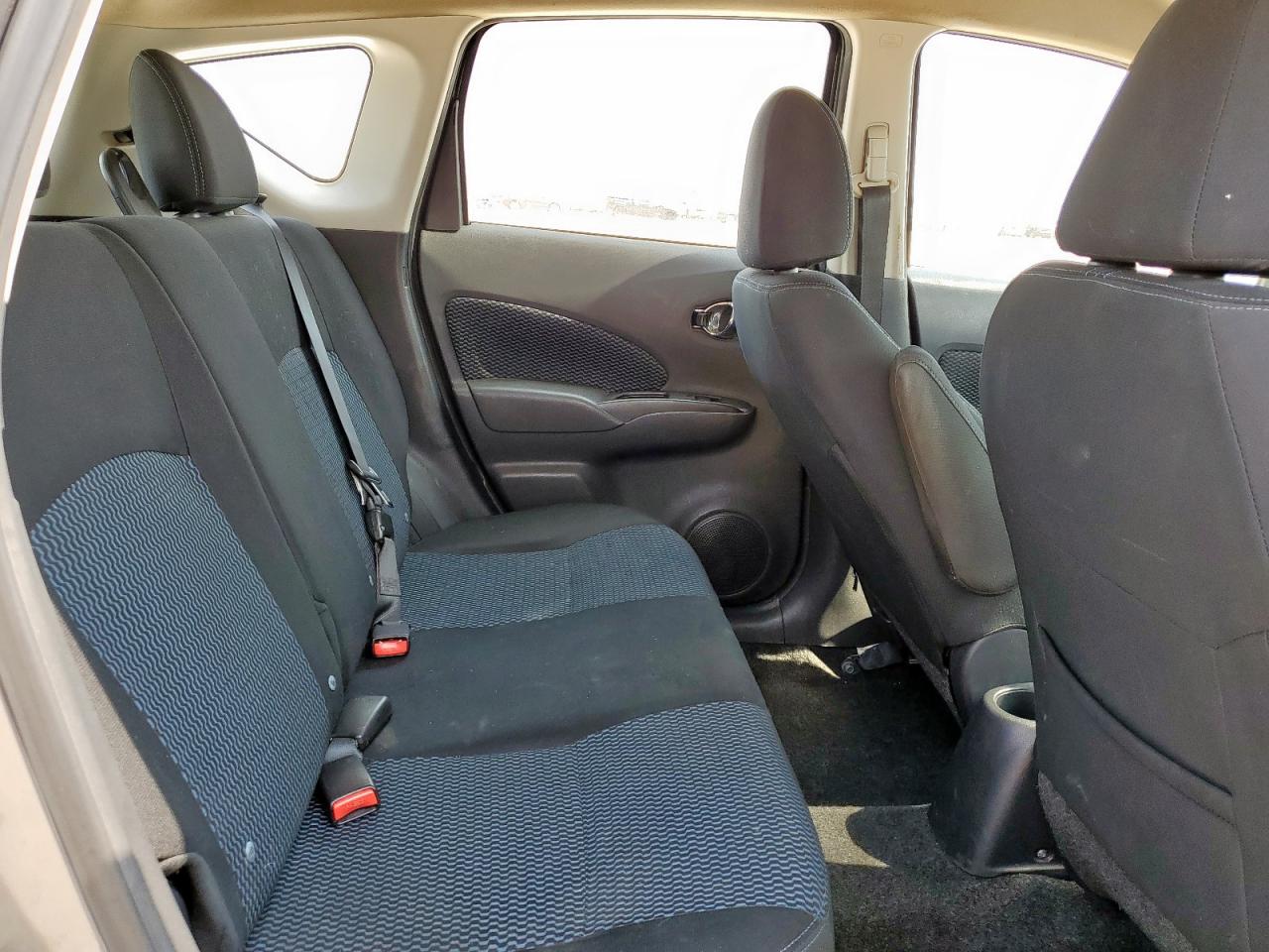 2016 Nissan Versa Note S VIN: 3N1CE2CP5GL378043 Lot: 57450445