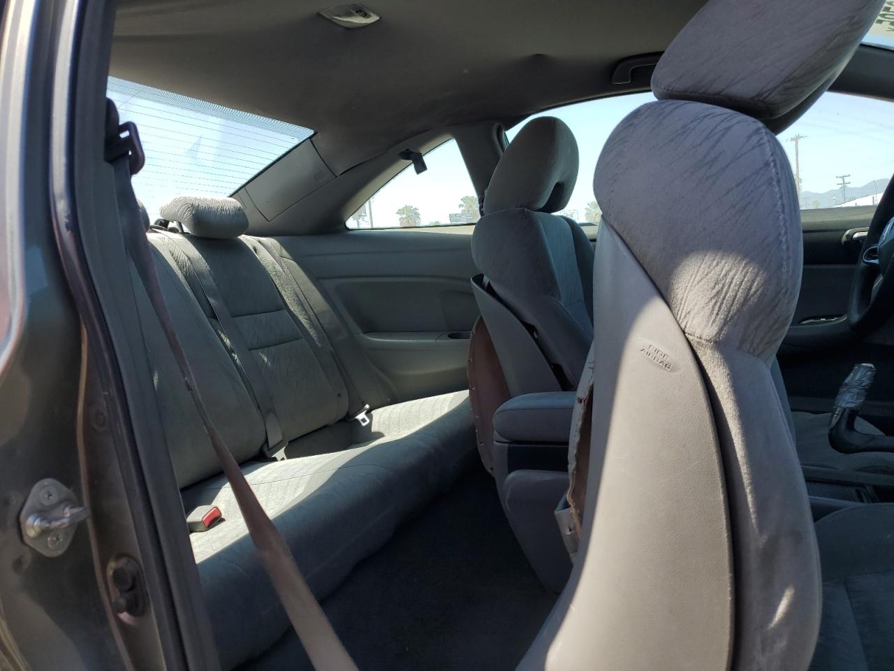 2007 Honda Civic Lx VIN: 2HGFG11647H554390 Lot: 57299725