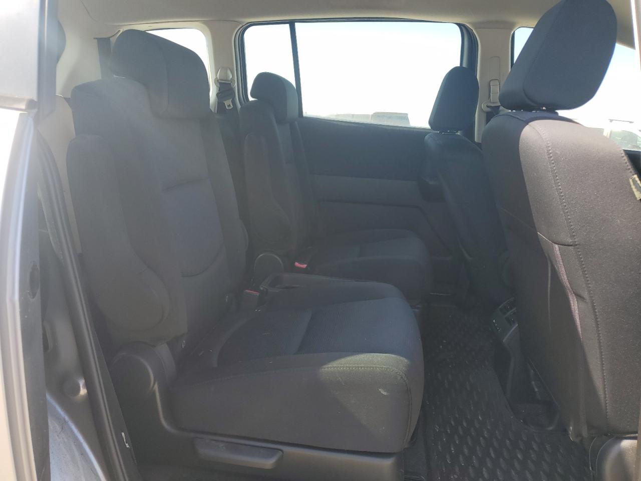 2010 Mazda 5 VIN: JM1CR2WL4A0372331 Lot: 56154925