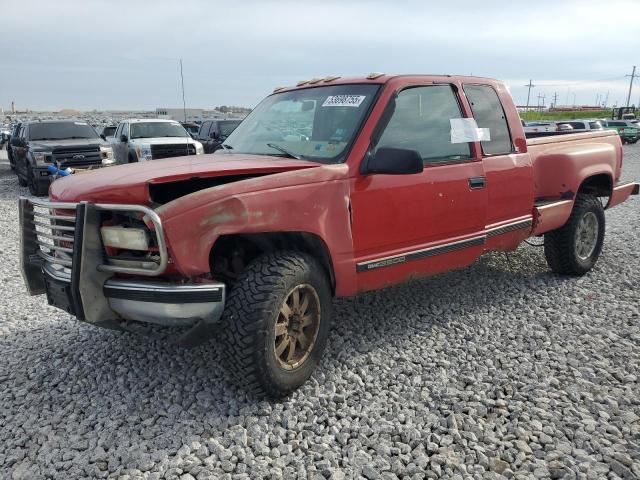 1999 Gmc Sierra K2500