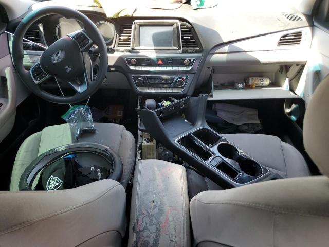  HYUNDAI SONATA 2019 Серый