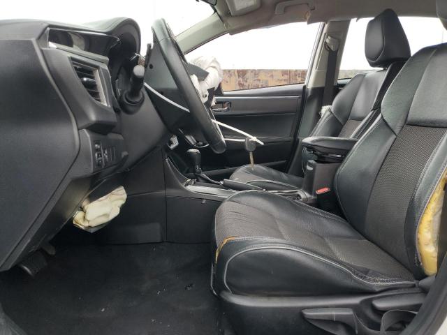  TOYOTA COROLLA 2015 Білий