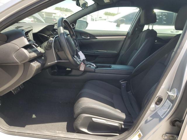  HONDA CIVIC 2021 Szary