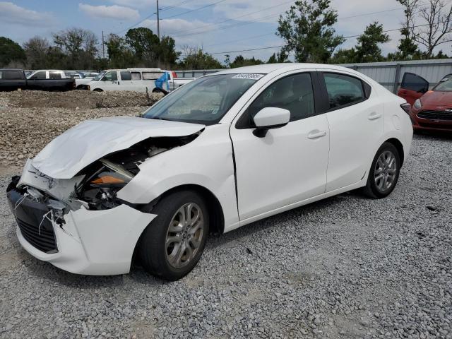 2017 Toyota Yaris Ia 