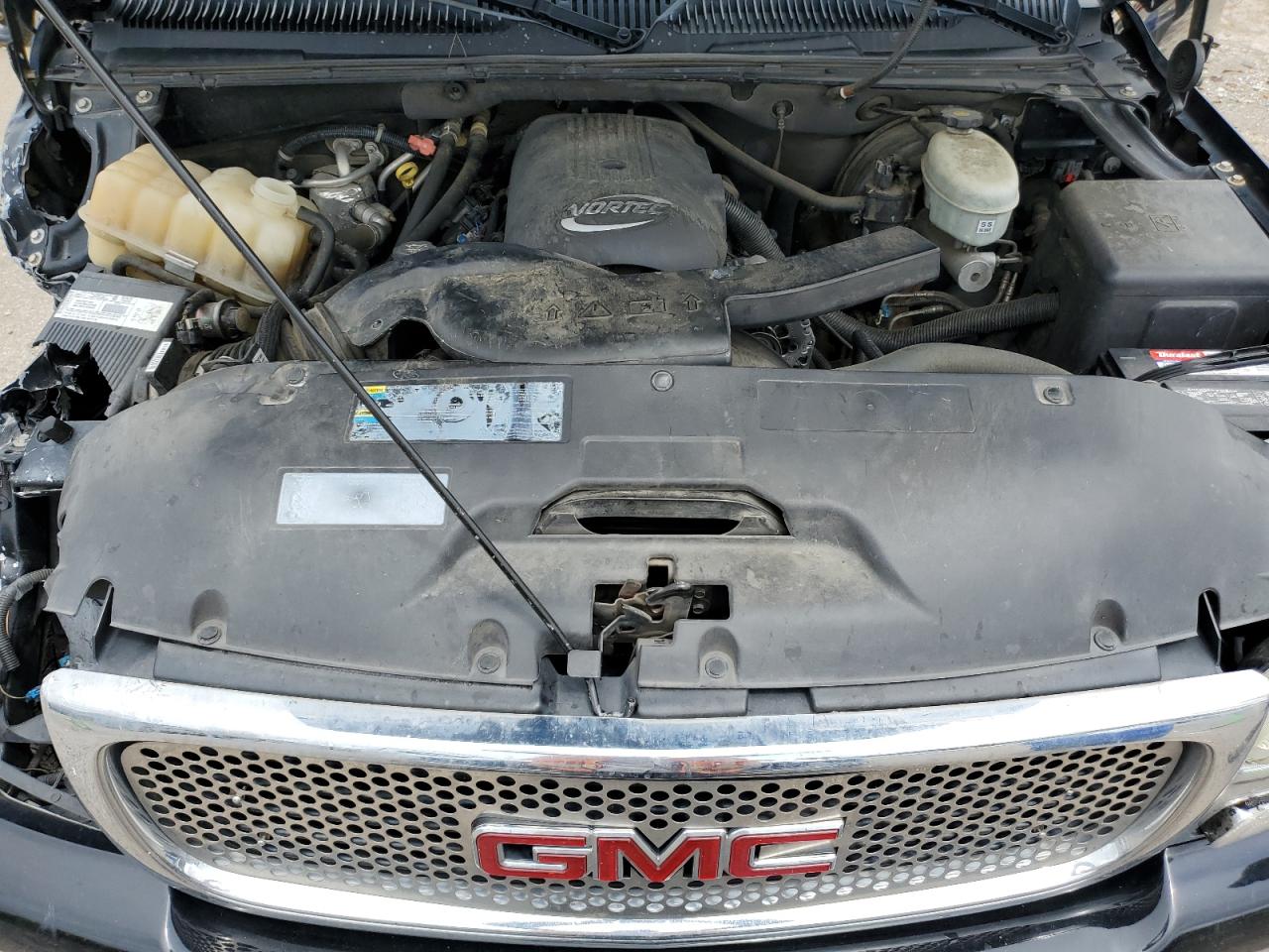 2003 GMC Yukon VIN: 1GKEC13Z43R208626 Lot: 56690495