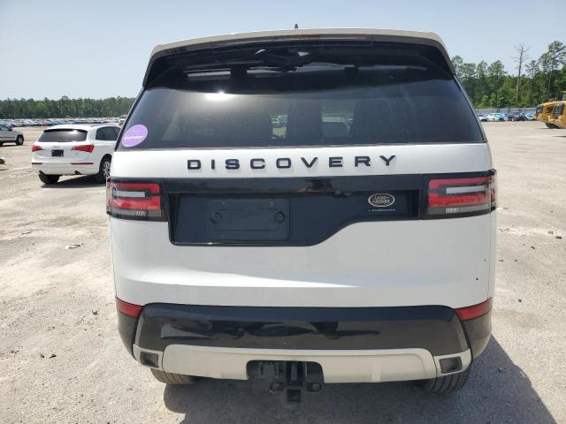  LAND ROVER DISCOVERY 2020 Biały