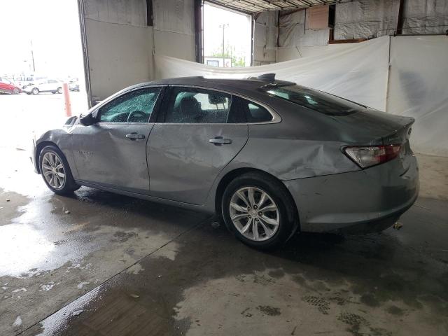  CHEVROLET MALIBU 2024 Srebrny