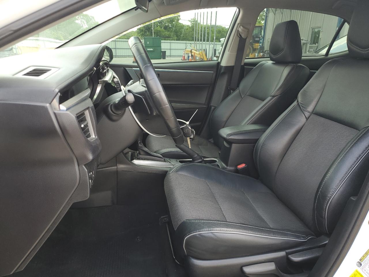 2014 Toyota Corolla L VIN: 2T1BURHE8EC079576 Lot: 57215885