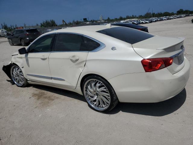  CHEVROLET IMPALA 2014 Beige