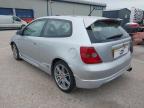 2002 HONDA CIVIC TYPE for sale at Copart SANDWICH