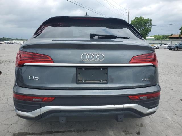  AUDI Q5 2023 Gray