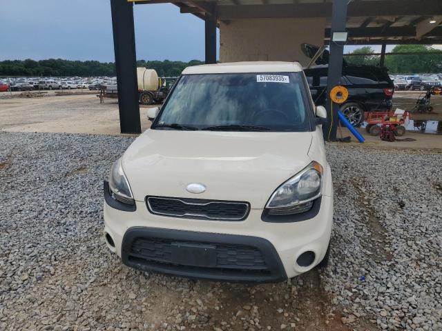 Паркетники KIA SOUL 2013 tan