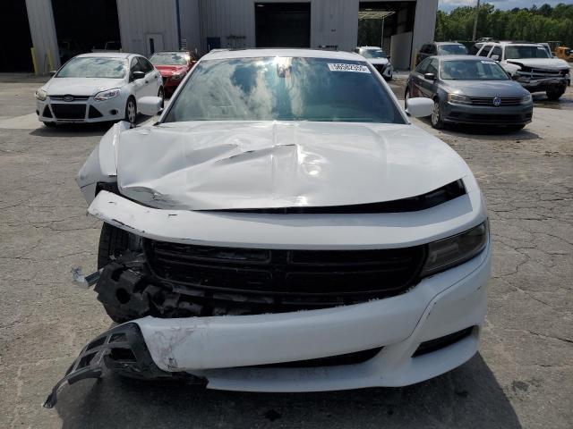  DODGE CHARGER 2019 Белый