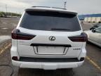 2018 Lexus Lx 570 на продаже в Woodhaven, MI - Side
