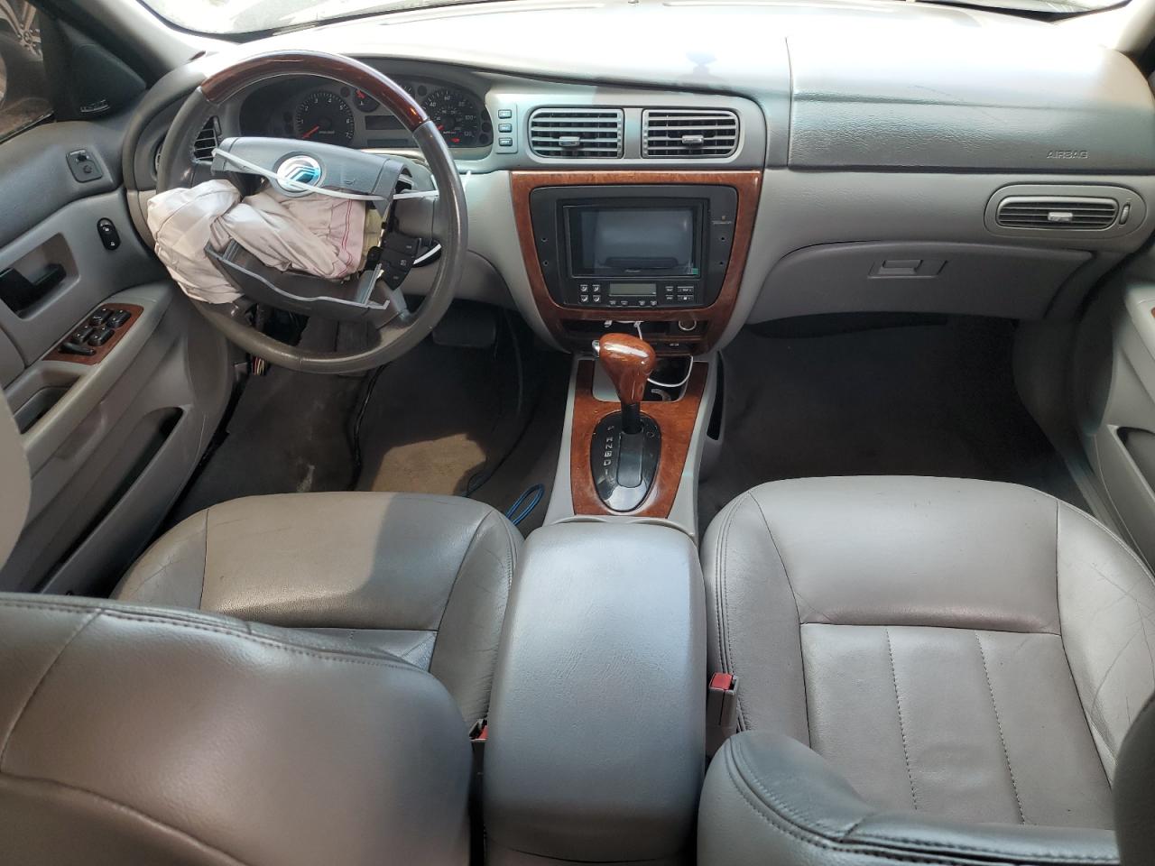 2005 Mercury Sable Ls Premium VIN: 1MEFM55S75A619345 Lot: 55858325