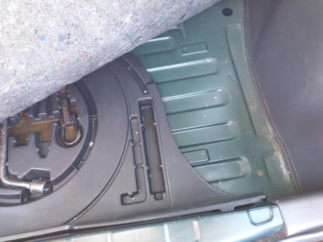 2002 TOYOTA YARIS GLS
